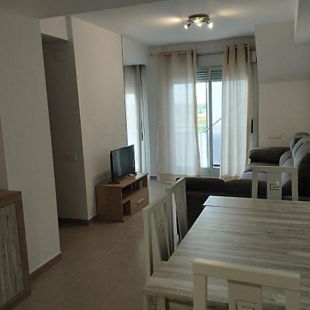 Atico Con Hidromasaje, Terraza Y Piscina En Ebrehogar Appartement Amposta Buitenkant foto