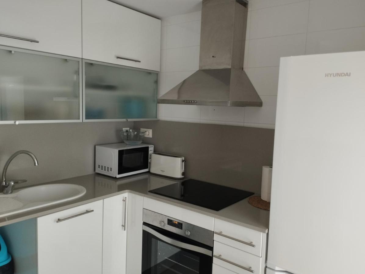 Atico Con Hidromasaje, Terraza Y Piscina En Ebrehogar Appartement Amposta Buitenkant foto