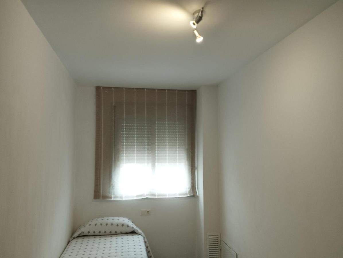 Atico Con Hidromasaje, Terraza Y Piscina En Ebrehogar Appartement Amposta Buitenkant foto